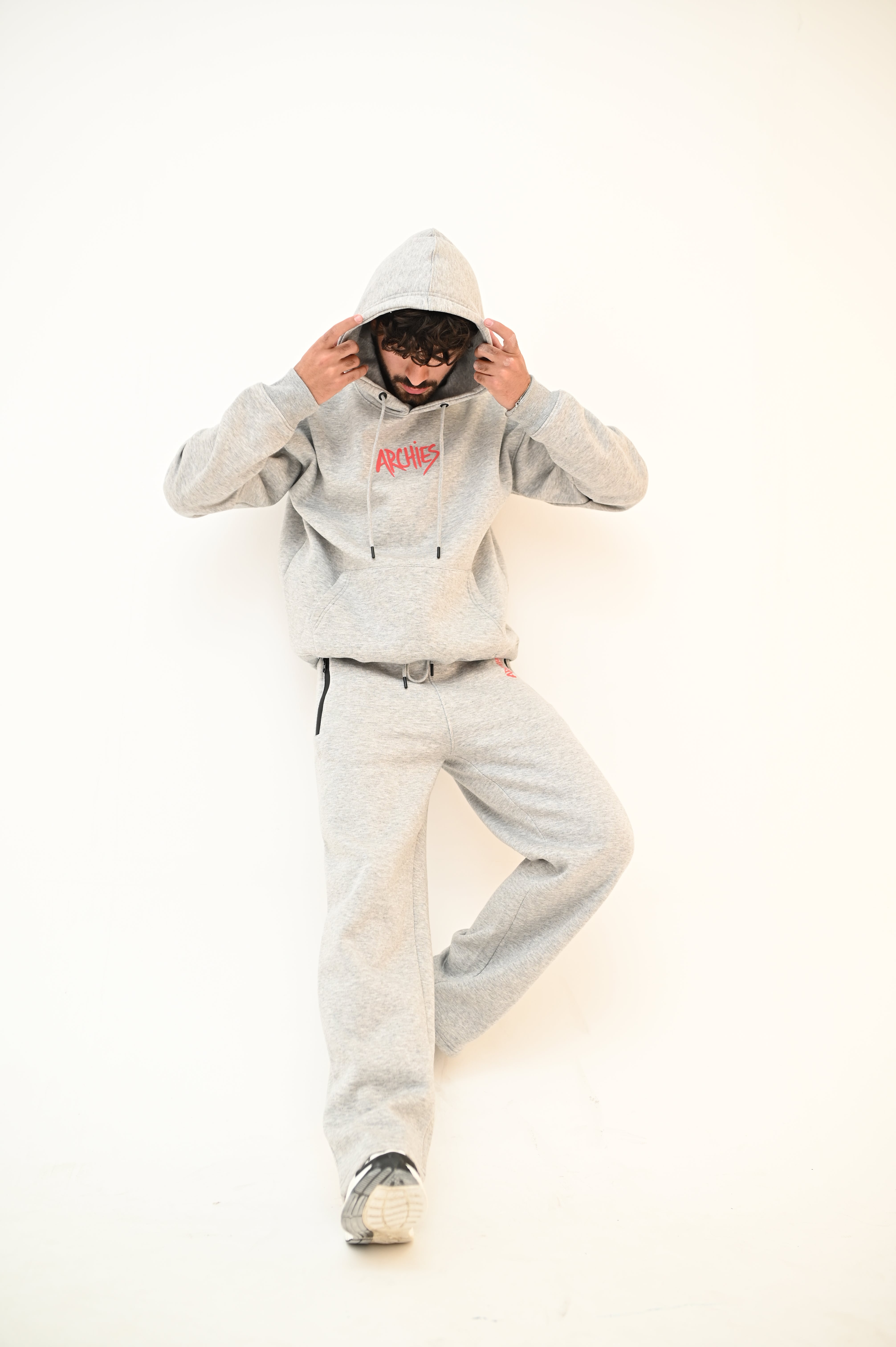 Grey Trousers For Men