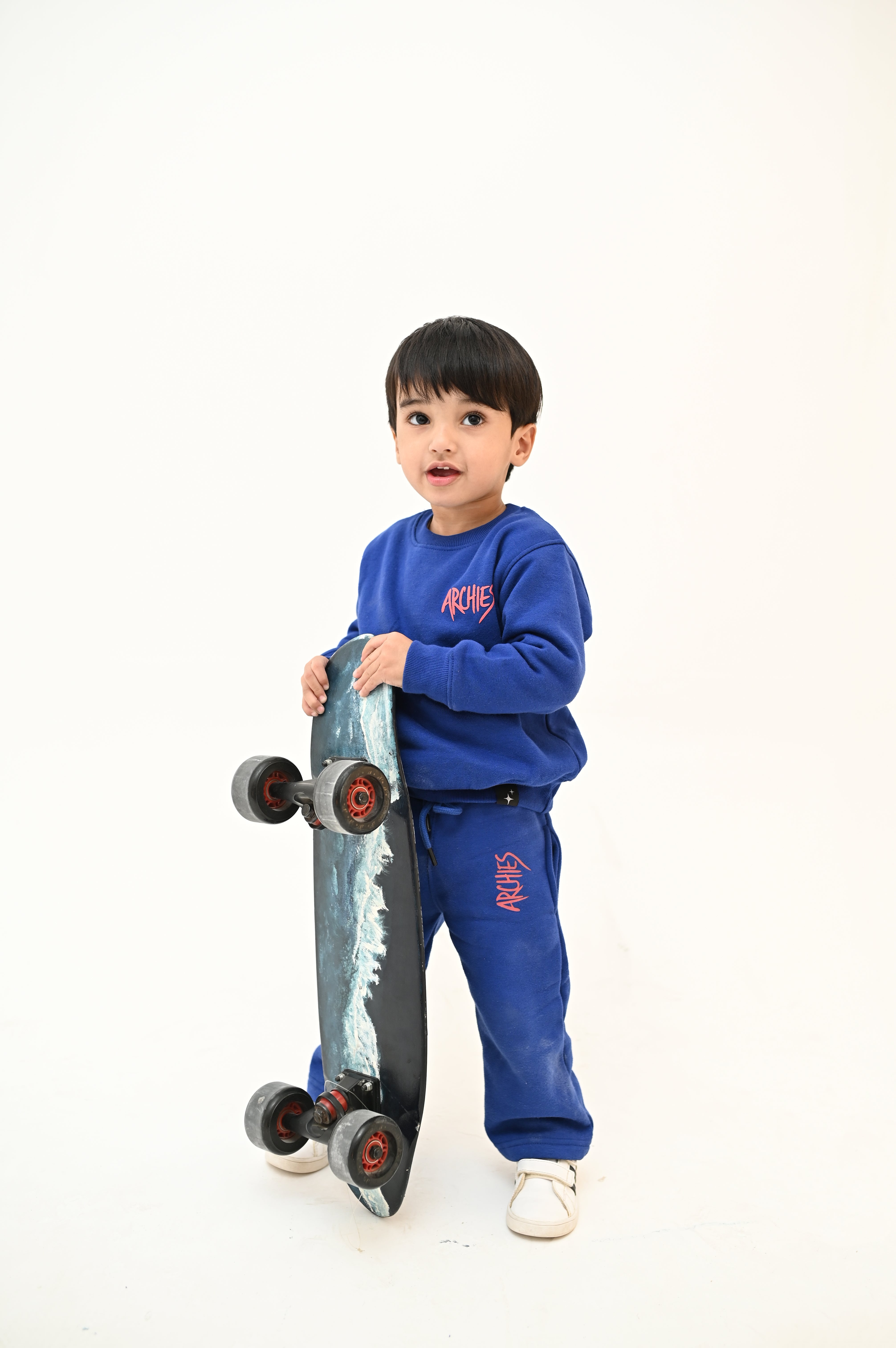 Royal Blue Trouser For Kid Boys