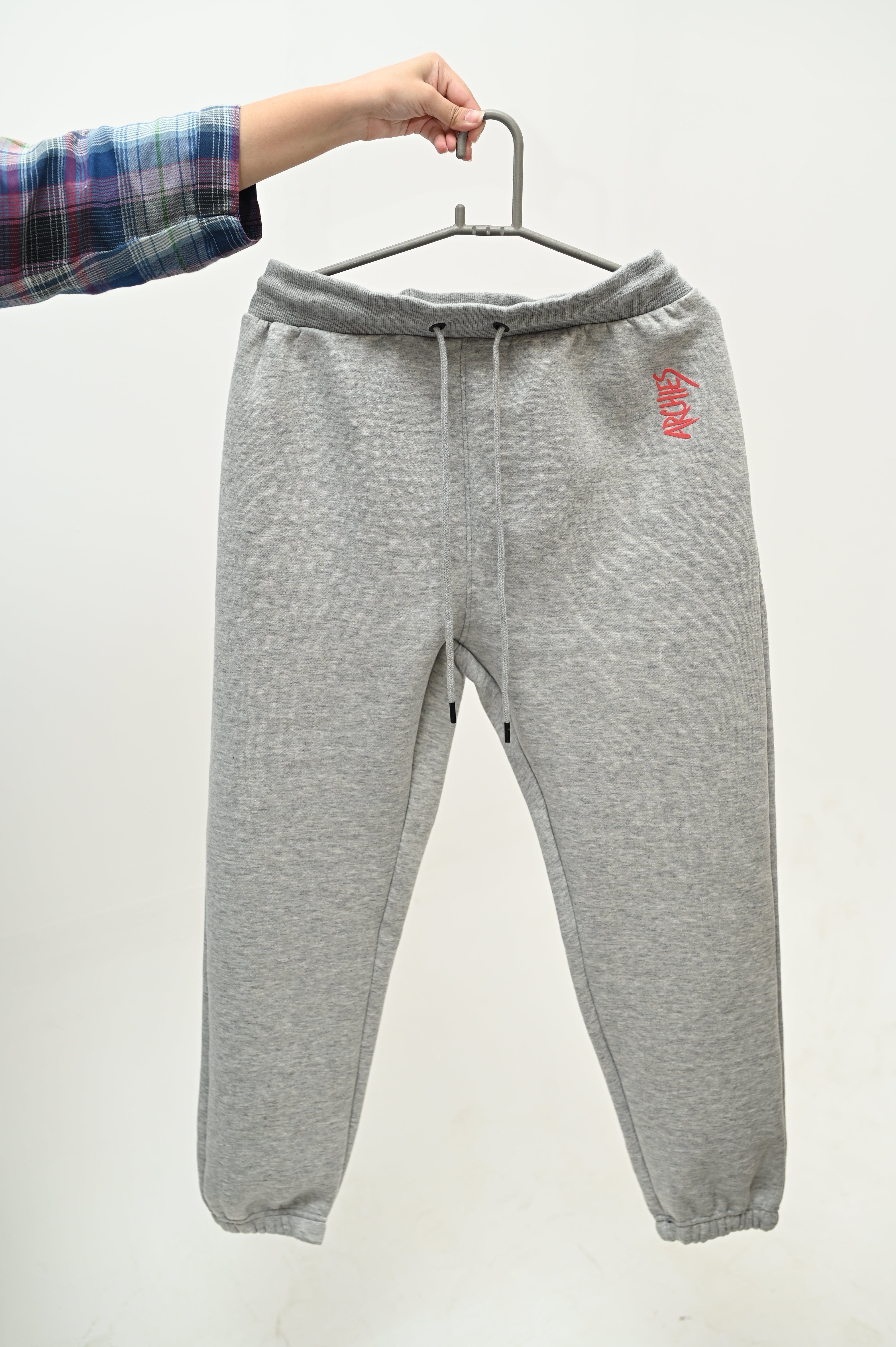 Grey Trousers For Women